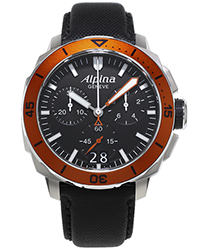 Alpina Seastrong Men's Watch Model: AL-372LBO4V6