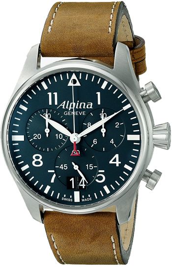 Alpina Startimer Pilot Men's Watch Model AL-372N4S6