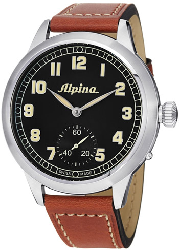 Alpina Aviation Men's Watch Model AL-435B4SH6