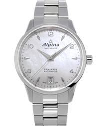 Alpina Comtesse Ladies Watch Model AL-525APW3C6B