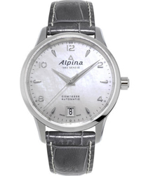 Alpina Comtesse Unisex Watch Model: AL-525APW3C6