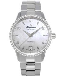 Alpina Comtesse Ladies Watch Model: AL-525APW3CD6B