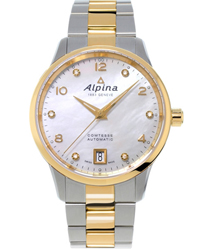Alpina Comtesse Ladies Watch Model: AL-525APWD3C3B