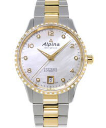 Alpina Comtesse Ladies Watch Model: AL-525APWD3CD3B