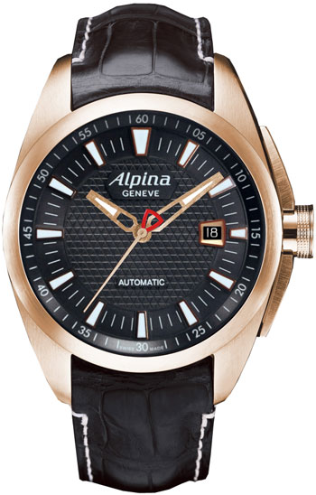 Alpina Club Men's Watch Model AL-525B4RC4
