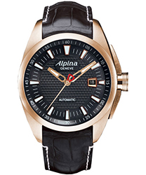 Alpina Club Men's Watch Model: AL-525B4RC4