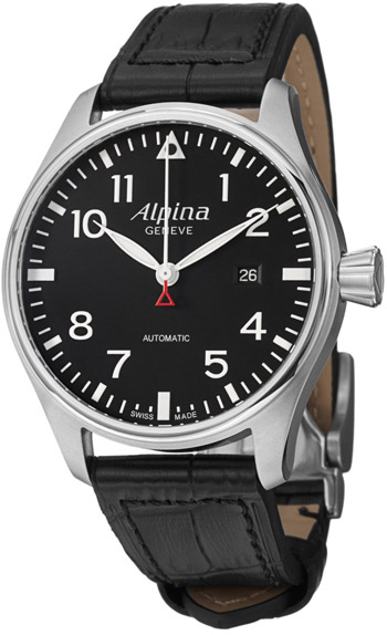 Alpina Aviation Men's Watch Model AL-525B4S6