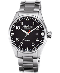 Alpina Aviation Men's Watch Model: AL-525B4S6B