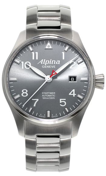 Alpina Startimer Men's Watch Model AL-525G3S6B