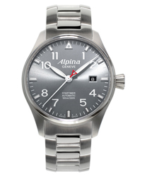 Alpina Startimer Men's Watch Model AL-525G3S6B