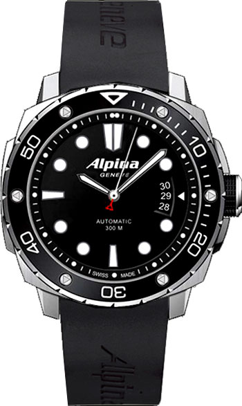 Alpina Adventure Men's Watch Model AL-525LB4V26