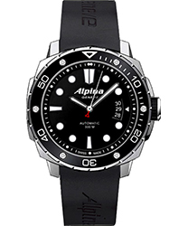 Alpina Adventure Men's Watch Model: AL-525LB4V26