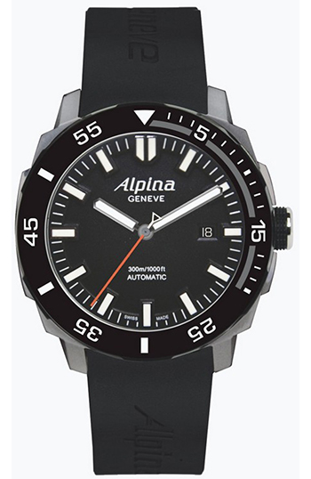 Alpina Adventure Men's Watch Model AL-525LB4V6