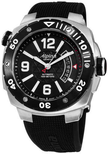 Alpina Extreme Diver Men's Watch Model AL-525LBB5AEV6