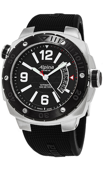 Alpina Extreme Diver Men's Watch Model AL-525LBB5AEVZFB