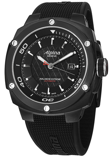 Alpina Adventure Men's Watch Model AL-525LBB5FBAE6