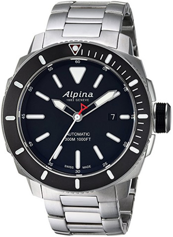 Alpina Seastrong Men's Watch Model AL-525LBG4V6B