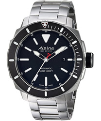 Alpina Seastrong Men's Watch Model: AL-525LBG4V6B