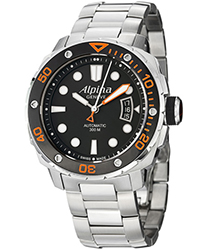 Alpina Extreme Diver Men's Watch Model AL-525LBO4V26B