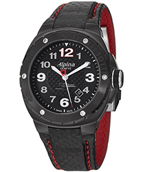Alpina Racing Men's Watch Model: AL-525LBR5FBAR6