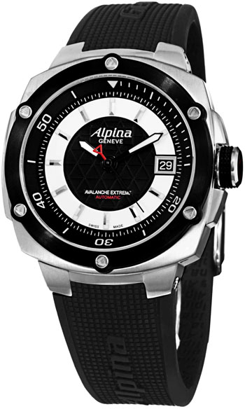Alpina Adventure Men's Watch Model AL-525LBS3AE6