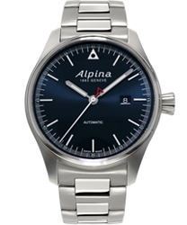 Alpina Startimer Men's Watch Model: AL-525N4S6B