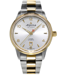 Alpina Alpiner Men's Watch Model: AL-525S4E3B