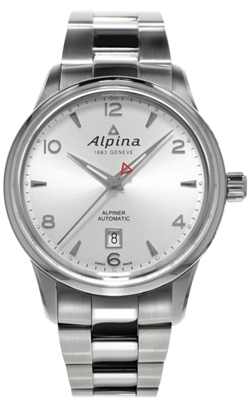 Alpina Alpiner Men's Watch Model AL-525S4E6B