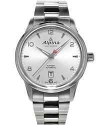 Alpina Alpiner Men's Watch Model AL-525S4E6B