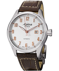 Alpina Aviation  Men's Watch Model: AL-525SCR4S6