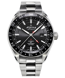 Alpina Alpiner 4 GMT Men's Watch Model: AL-550G5AQ6B