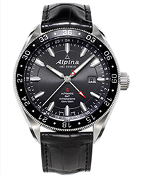 Alpina Alpiner 4 GMT Men's Watch Model: AL-550G5AQ6