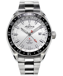 Alpina Alpiner 4 GMT Men's Watch Model AL-550S5AQ6B
