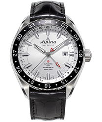 Alpina Alpiner 4 GMT Men's Watch Model: AL-550S5AQ6