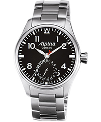Alpina Aviation Men's Watch Model: AL-710B4S6B