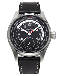 Alpina Startimer Pilot Men's Watch Model: AL-718B4S6