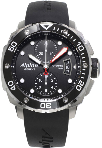 Alpina Extreme Diver  Men's Watch Model AL-725LB4V26