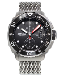 Alpina Extreme Diver Men's Watch Model AL-725LB4V26B2