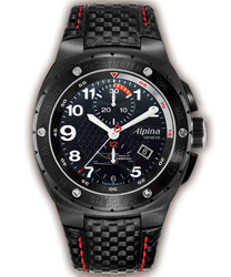Alpina Racing Men's Watch Model: AL-725LBR5FBAR6