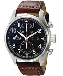 Alpina Startimer Men's Watch Model: AL-725N4S6