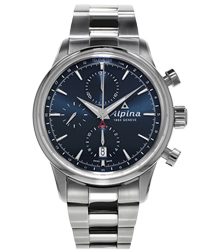 Alpina Automatic Chronograph Men's Watch Model AL-750N4E6B