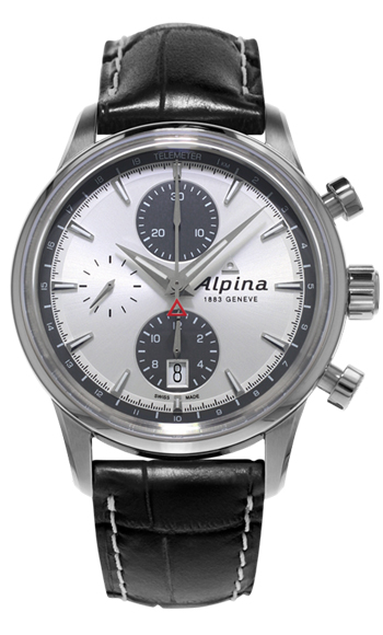 Alpina Automatic Chronograph Men's Watch Model AL-750SG4E6