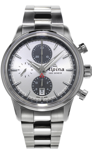 Alpina Automatic Chronograph Men's Watch Model AL-750SG4E6B
