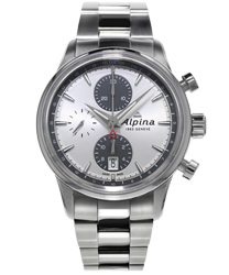 Alpina Automatic Chronograph Men's Watch Model AL-750SG4E6B