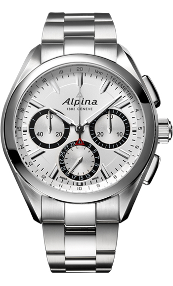 Alpina Alpiner 4 Men's Watch Model AL-760SB5AQ6B