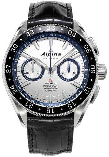 Alpina Alpiner 4  Men's Watch Model AL-860AD5AQ6