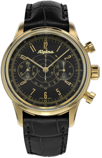 Alpina Alpina 130 Men's Watch Model AL-860B4H5