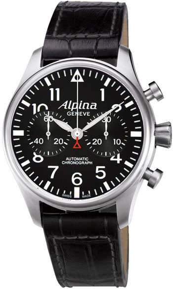 Alpina Aviation Men's Watch Model AL-860B4S6