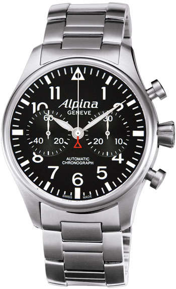 Alpina Aviation Men's Watch Model AL-860B4S6B