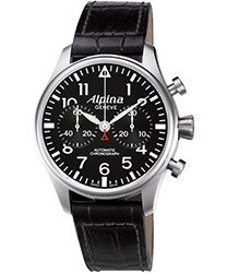 Alpina Aviation Men's Watch Model: AL-860B4S6